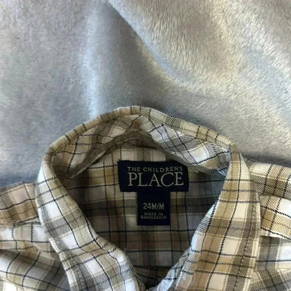 The Children's Place - 2 piece set/outfit. Size 24 months - Picture 3 of 7